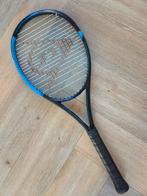 Dunlop FX500, Sport en Fitness, Tennis, L2, Ophalen of Verzenden, Zo goed als nieuw, Racket