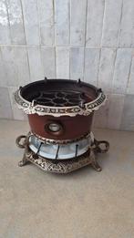 Vintage Petroleumstel Georg Ottensen Hamburg 3191, Ophalen of Verzenden