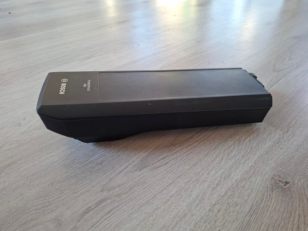 Bosch PowerPack 400 Fietsaccu Fietsbatterij, Ophalen of Verzenden, Gebruikt