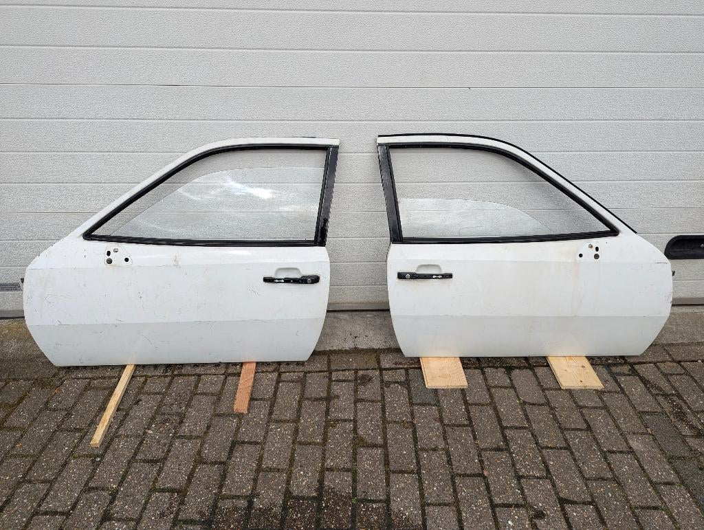 portieren deuren Porsche 924 944, Auto-onderdelen, Ophalen, Gebruikt, Deur, Porsche
