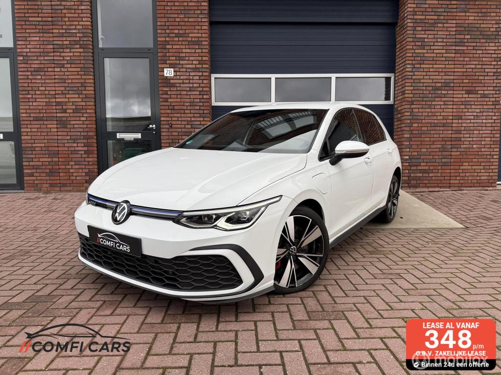 Volkswagen Golf 1.4 eHybrid GTE, Auto's, Volkswagen, Stof, Gebruikt, Euro 6, 4 cilinders