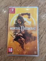 Mortal Kombat 11 - Nintendo Switch, Vanaf 18 jaar, Vechten, 2 spelers, Ophalen of Verzenden