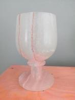 Albasten Kelk - Decoratief Stuk, Ophalen of Verzenden