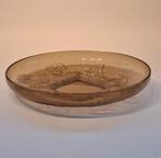 Vintage Bernina Serveerschaal van Glashütte Fenne, Antiek en Kunst, Ophalen of Verzenden