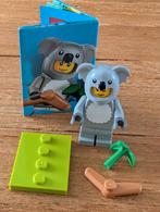 Lego Minifigures serie 28/ koala kostuum, Ophalen of Verzenden, Nieuw, Lego