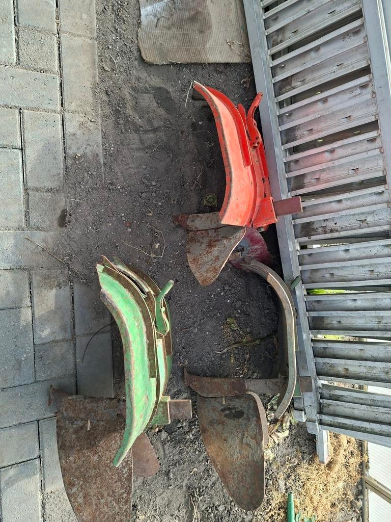 Tk aanaardkappen Agria 2100 3100 tuinfrees freesmachine., Ophalen of Verzenden, Gebruikt