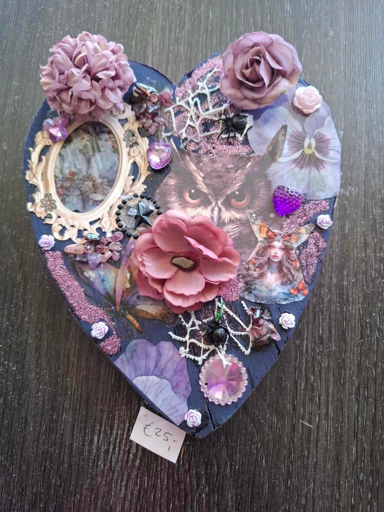 Unieke handgemaakte schilderijen en kunstwerken, Ophalen of Verzenden