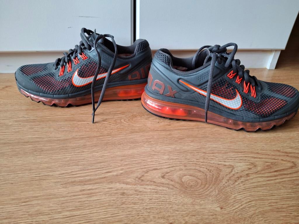 Nike Air Max 2013 Sneakers Maat 39, Kleding | Heren, Schoenen, Nike Air, Ophalen of Verzenden, Zo goed als nieuw, Sportschoenen