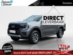 Ford Ranger Wildtrak Double Cab 2.3 PHEV 205 kW/278 pk | €, Auto's, Ford, Automaat, Stof, Gebruikt, Euro 6
