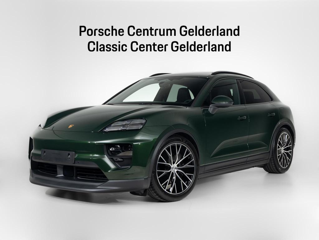 Porsche Macan 4, Auto's, Porsche, Stof, Gebruikt, Vierwielaandrijving, 613 km