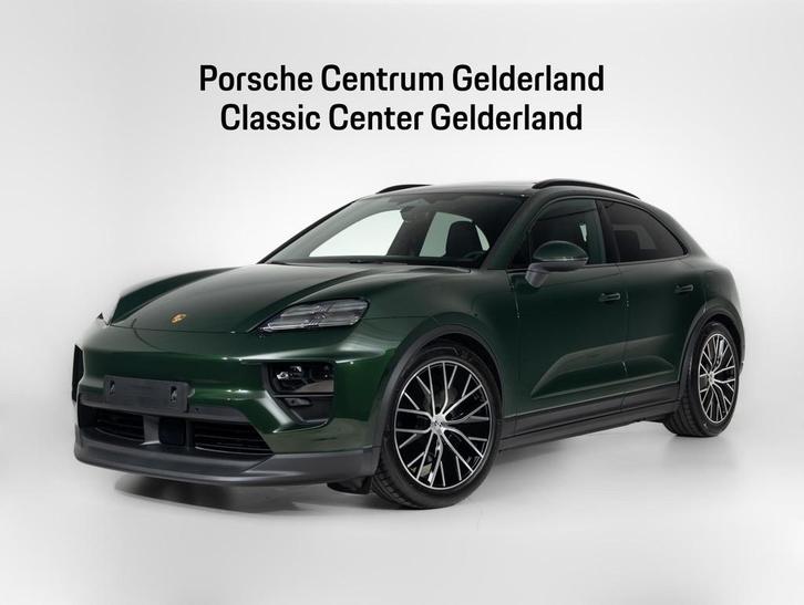 Porsche Macan 4, Auto's, Porsche, Bedrijf, Te koop, Macan, 4x4, ABS, Achteruitrijcamera, Adaptieve lichten, Adaptive Cruise Control