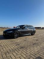 BMW 328i Touring M Sport | Pano | HUD | 245PK |Zeer compleet, Automaat, 745 kg, Zwart, 4 cilinders