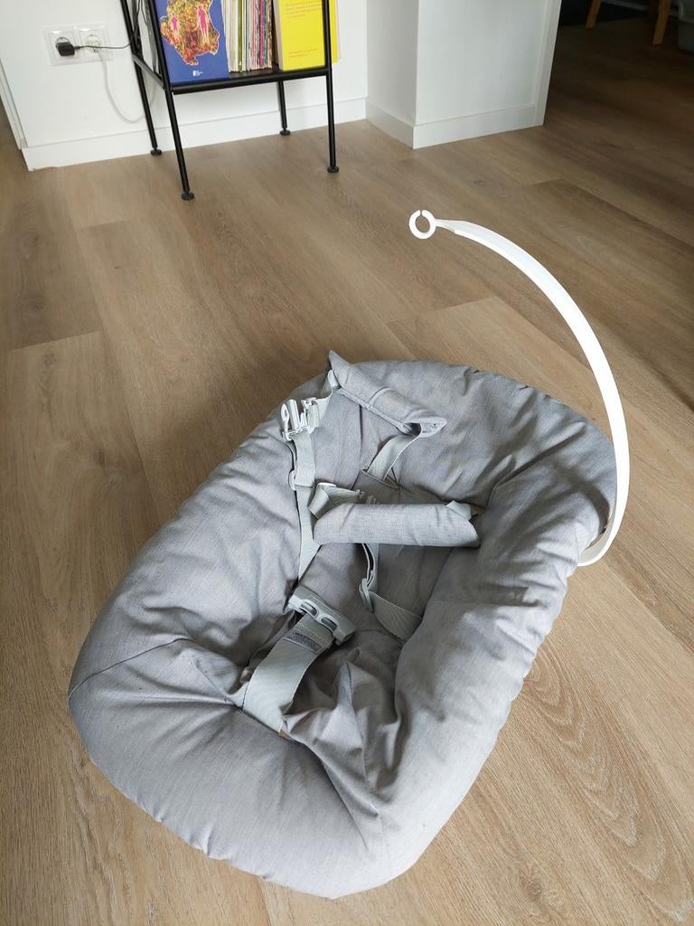 Stokke Newborn met speelboog en originele doos, Ophalen, Zo goed als nieuw, Overige typen