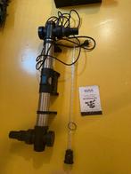 vijver UV lamp, Tuin en Terras, Vijvers, Ophalen, Zo goed als nieuw