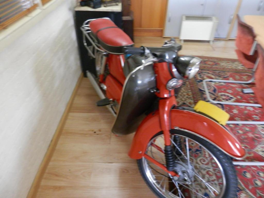Kreidler Onbekend KreidlerBromersBau jaar 1962 in neuw staat, Gebruikt, Overige modellen, 50 cc