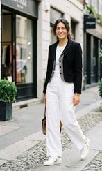 jasje Scarva, Maat 38/40 (M), Verzenden, Scarva, Zwart