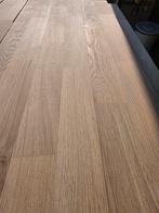 72,5M2 eiken duo-parket vloerdelen #VERNIEUWD#, Gebruikt, 10 m² of meer, 10 tot 30 cm, Hout