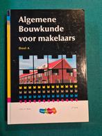 Algemene Bouwkunde voor makelaars Deel A, Ophalen of Verzenden