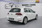 Volkswagen Golf 1.5 TSI 150 PK Highline DGS AUTOMAAT VOL LED, Gebruikt, 150 pk, Alcantara, Wit