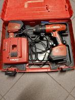 schroef/boormachine (hilti ), Doe-het-zelf en Verbouw, Ophalen, Gebruikt, Variabele snelheid, Boor- en Schroefmachine