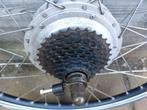 Achterwiel met Sturney Archer Electromotor en Trommelrem, Gebruikt, Algemeen, Ophalen, Overige merken