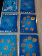 MUNTSETS LITOUWEN 6 MAAL, Verzenden, Overige landen, Overige waardes, Setje