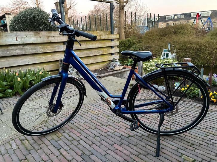 Koga F32.0 Damesfiets - Zo goed als nieuw, 47cm, Fietsen en Brommers, Fietsen | Dames | Damesfietsen, Zo goed als nieuw, Overige merken