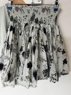 Pompdelux rokje 158/164, mintgroen met bloemenprint, Ophalen of Verzenden, Zo goed als nieuw, Meisje, Jurk of Rok