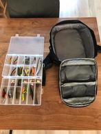 2 doosjes kunstaas zie foto’s en omschrijving, Watersport en Boten, Hengelsport | Vliegvissen, Ophalen of Verzenden, Nieuw, Overige typen