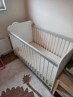 Ledikant inclusief matras, Ophalen, Gebruikt, Minder dan 140 cm, Matras