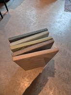 Opklapbare Turnmat - Ideaal voor Thuis!, Ophalen, Gebruikt, Beige, Materiaal