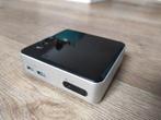 Intel NUC D34010WYK met 4GB RAM en 128GB NVMe SSD, Gebruikt, Minder dan 2 Ghz, Intel NUC, Ophalen of Verzenden