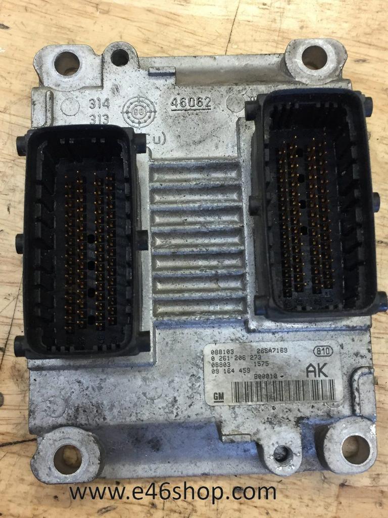 ECU OPEL AGILA 0261206273, Gebruikt, -, -, Opel