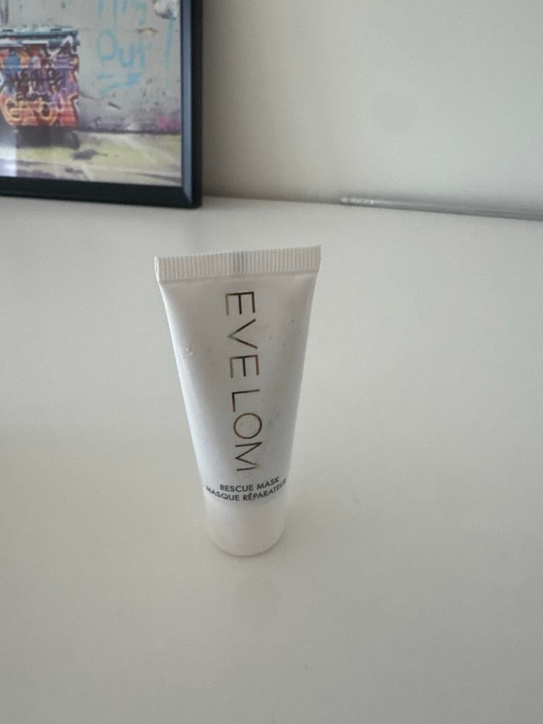Eve Lom Rescue Mask 15ml, Ophalen of Verzenden, Nieuw, Gehele gezicht, Verzorging