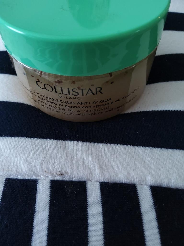 Collistar scrub, Ophalen of Verzenden, Nieuw, Handen en Nagels
