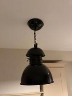 Hanglamp HK LIVING DIAMETER 28 cm, Ophalen, Gebruikt, Metaal, Minder dan 50 cm