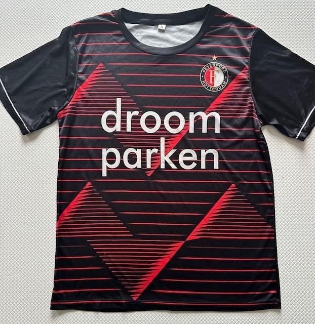 Feyenoord T Shirt , Small, zo goed als nieuw(D6), Ophalen of Verzenden, Zo goed als nieuw, Maat 46 (S) of kleiner, Feijenoord