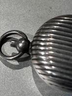 Antieke Zilveren Munthouder - 800 Zilver, Ophalen of Verzenden, Zilver