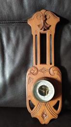 Antieke Barometer J. Arnouts, Opticien, Anvers, Verzenden, Gebruikt, Barometer