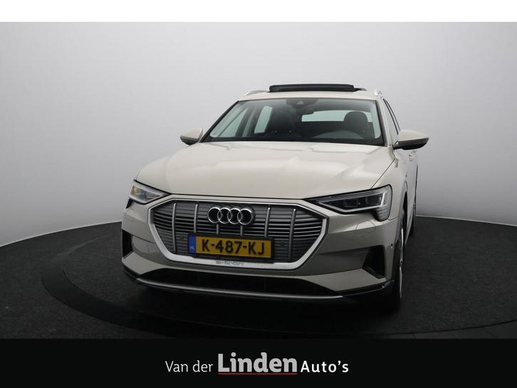 Audi e-tron 50 quattro Business Edition Plus 71 kWh SOH 93,1, Auto's, Audi, Bedrijf, Te koop, e-tron, 4x4, ABS, Achteruitrijcamera