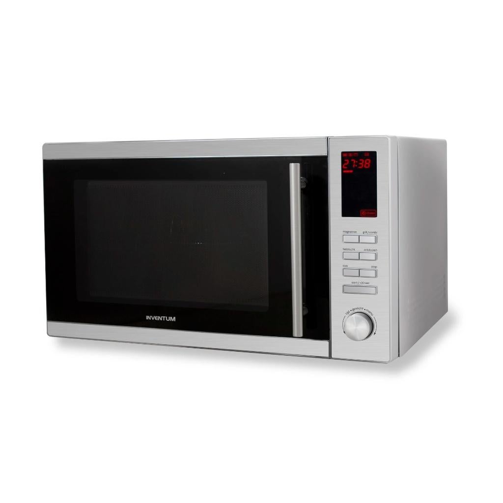 Zo goed als nieuwe Inventum 255C Combimagnetron, Ophalen, Combimagnetron, Grill, Zo goed als nieuw