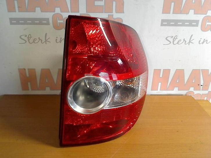 Achterlicht Rechts Volkswagen Fox (5Z) (2005-04/2011-07), Auto-onderdelen, Verlichting, Volkswagen, Gebruikt