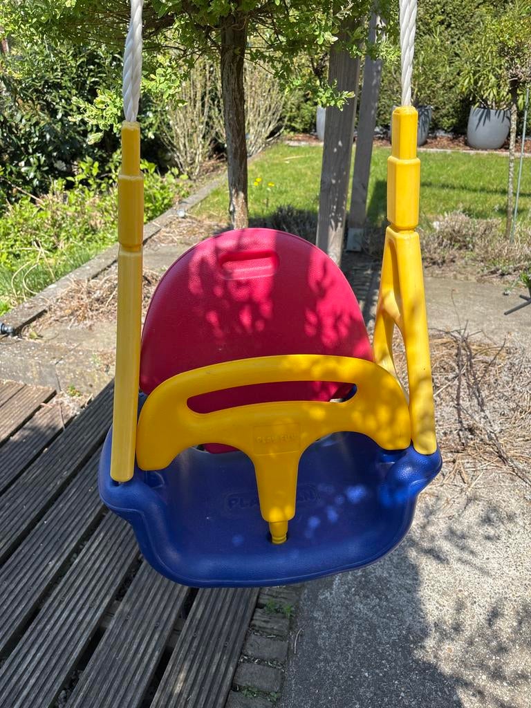 Play Fun babyschommel, Kinderen en Baby's, Ophalen of Verzenden, Gebruikt, Schommel