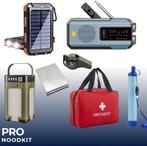 Noodpakket 72 Uur – Premium, Pro & Basic Set, Verzenden, Nieuw