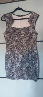 Jane Norman jurk maat 42 Nieuw!, Zwart, Maat 42/44 (L), Cocktailjurk, Ophalen of Verzenden