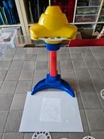 Leuke tekenprojector met 8 plaatjes schijven, Ophalen of Verzenden, Gebruikt, Knutselen, Met licht