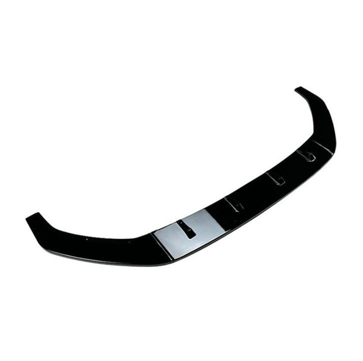 Front lip / splitter Volkswagen Golf 7.5 GTI / GTD / GTE, Auto-onderdelen, Carrosserie en Plaatwerk, Bumper, Volkswagen, Voor
