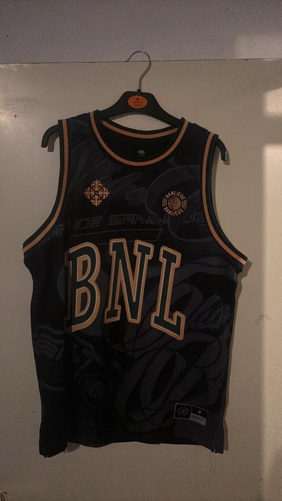 Banlieue jersey maat M, Ophalen of Verzenden, Zo goed als nieuw, Kleding