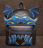 Disney loungefly villains Fantasia Chernabog backpack, Verzamelen, Disney, Ophalen of Verzenden, Overige figuren, Nieuw, Overige typen