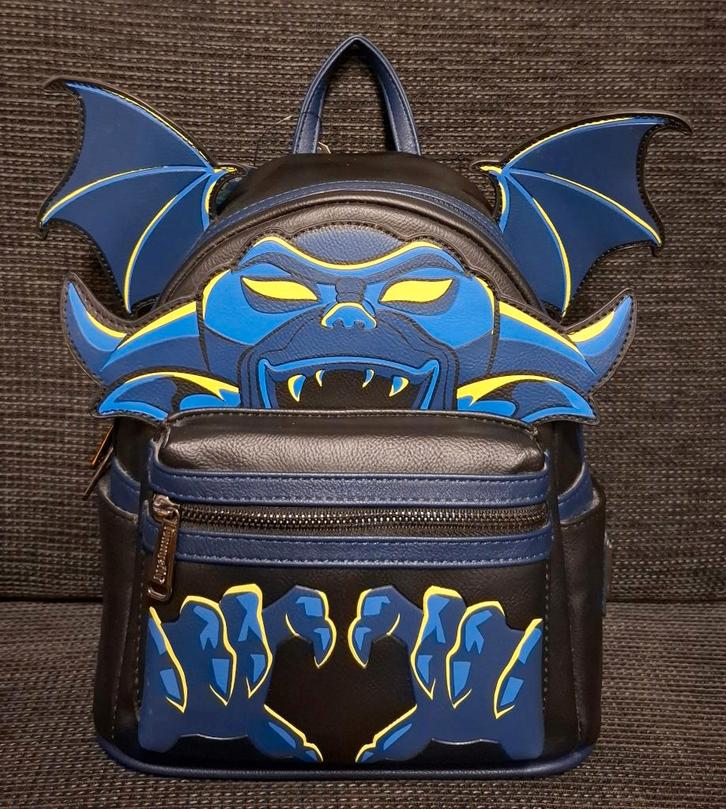 Disney loungefly villains Fantasia Chernabog backpack, Verzamelen, Disney, Nieuw, Overige typen, Overige figuren, Ophalen of Verzenden